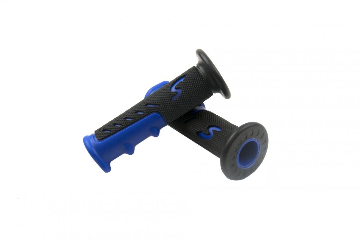GRIPS MX BLACK/BLUE 22/25mm thumbnail 3