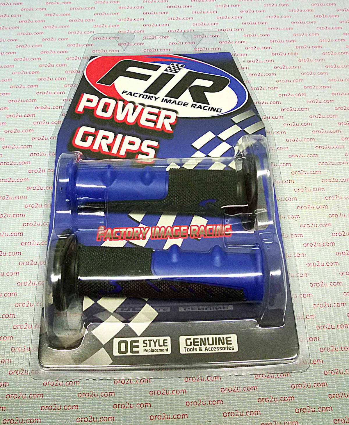GRIPS MX BLACK/BLUE 22/25mm thumbnail 4