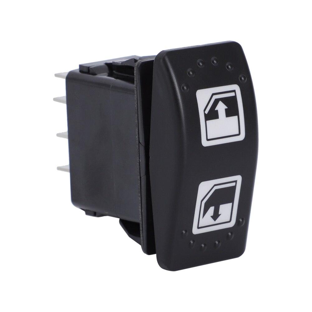 LH WINDOW SWITCH 2016-2020 CAN AM DEFENDER 8PIN 710004979 705800048 thumbnail 2