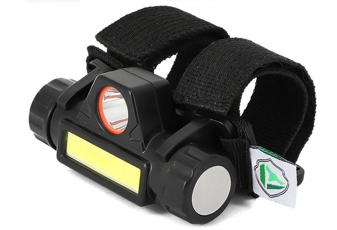 CAN AM POLARIS UTV ROLL CAGE LIGHT, UNIVERSAL RECHARGEABLE, SPOT, FLOOD image 1