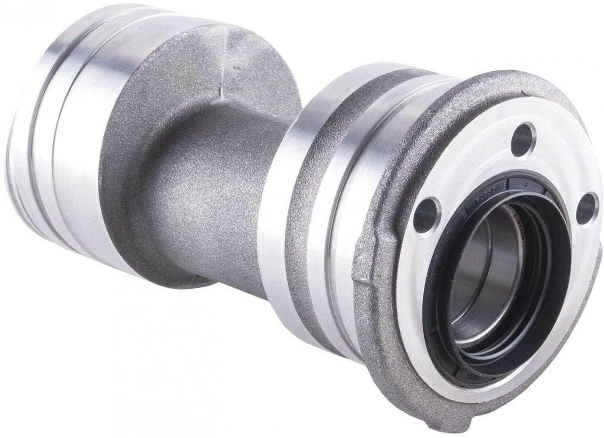 BEARING CARRIER REAR AXLE 2006-2017 YAMAHA YFZ450 5TG-25311-20-00 5TG-25311-21-00 93306-90804-00 image 1