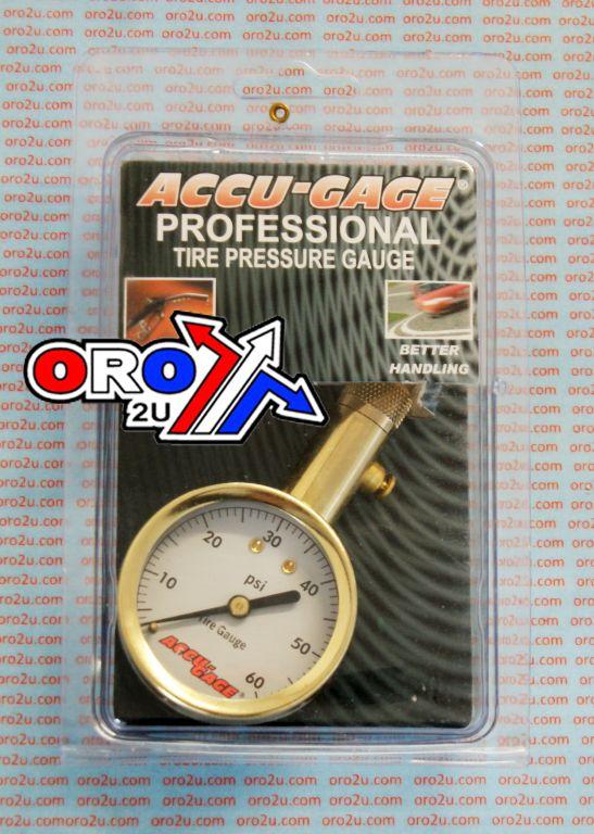 TYRE PRESSURE GAUGE 60 PSI, WITH BLEEDER SWIVEL ANGLE, S60XA thumbnail 2