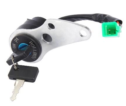 SWITCH IGNITION KEY 2000-2019 SUZUKI DRZ400 37110-29F00 thumbnail 2