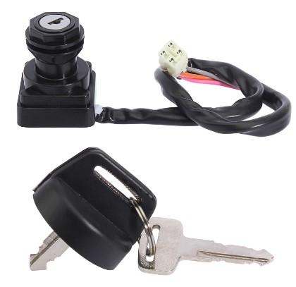 SWITCH Ignition Key LTA500F LTA500FB LTA500FC Suzuki Vinson 37110-03G00