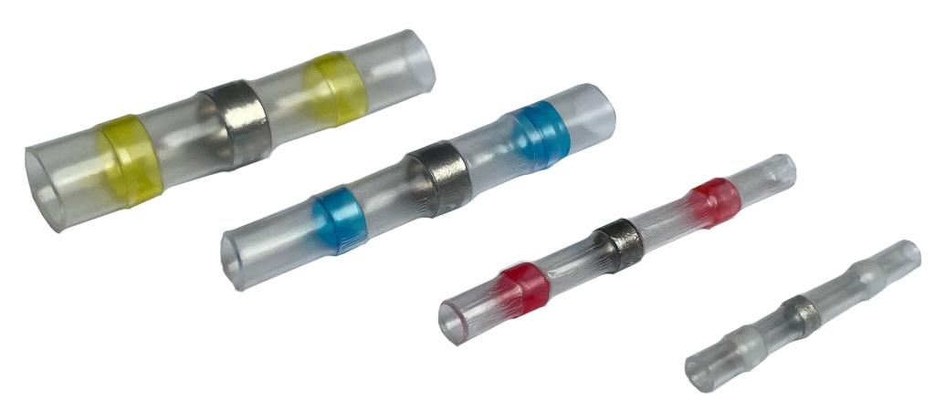 CONNECTOR WIRE KIT HEAT SOLDER SEAL, PACK OF 100, 10238 thumbnail 3