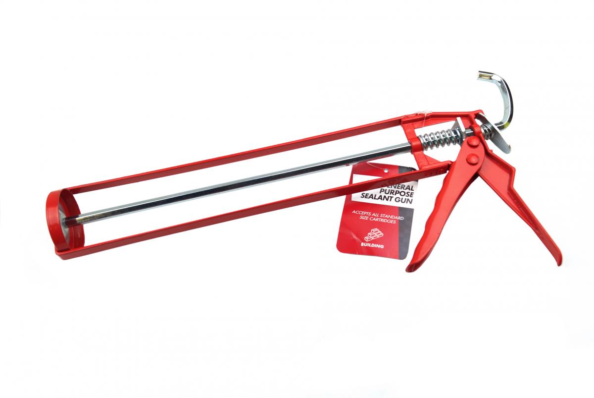SEALANT GUN 11inc, EACH, LS27 image 1