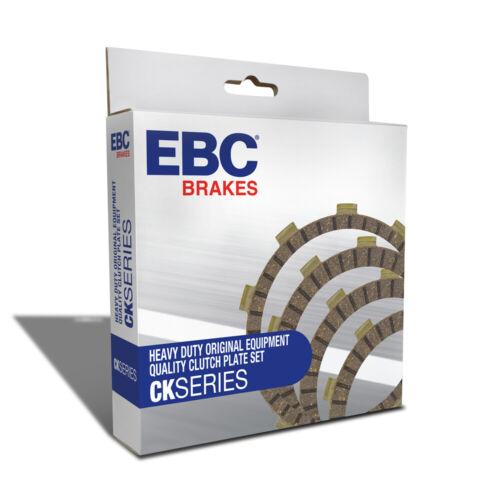 CLUTCH FRICTION PLATES EBC CK5672 image 1