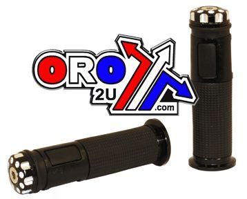 GRIP BLACK/BLACK 22/24 128mm POI6100 thumbnail 2