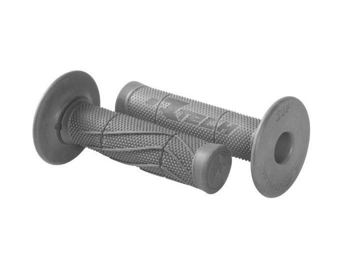 GRIP SET WAVE SLIM GREY, RTECH R-MPRWAVEGR015, R-MPRWAVEGR015 image 1