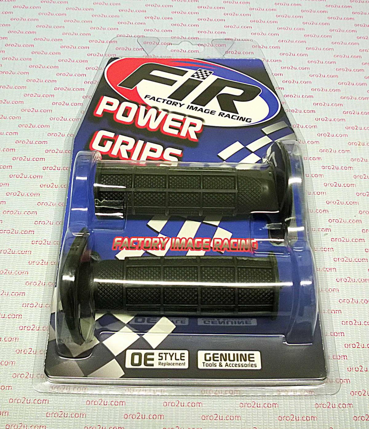 GRIPS FULL WAFFLE BLACK, ID SIZE 22/25mm thumbnail 2