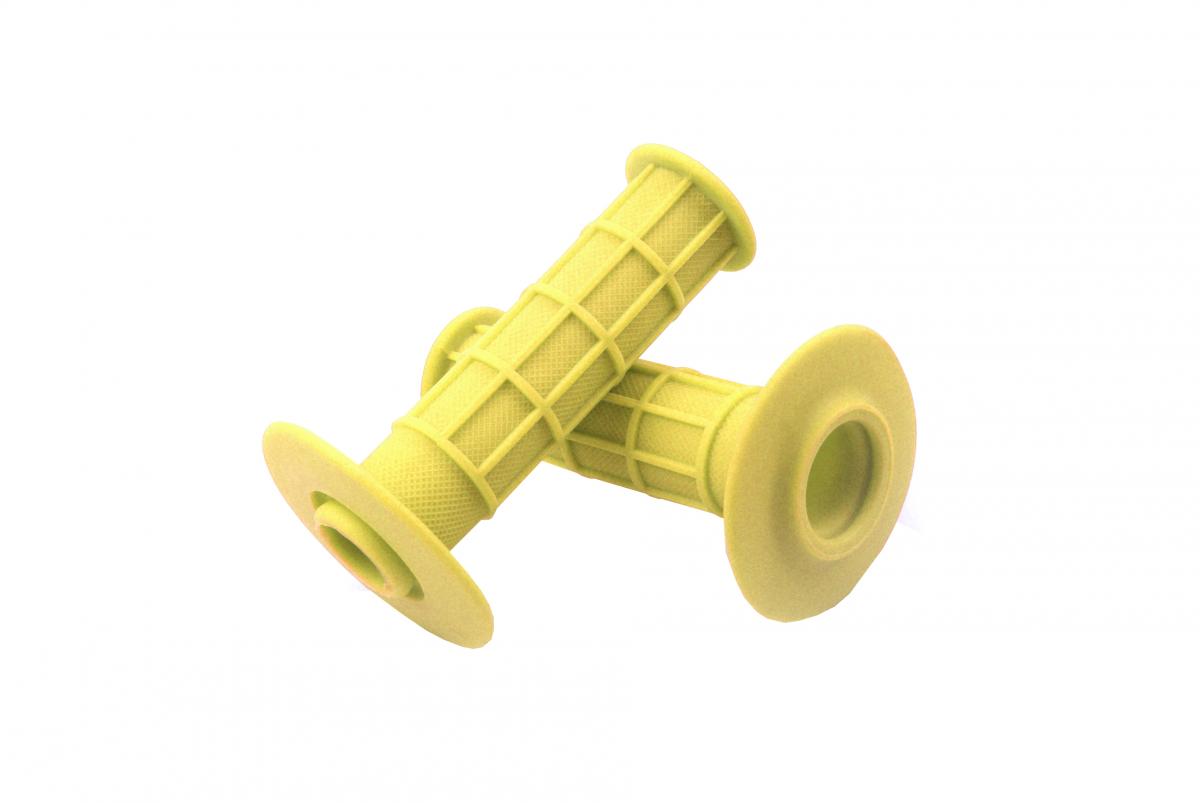 GRIPS FULL WAFFLE YELLOW, ID SIZE 22/25mm thumbnail 2