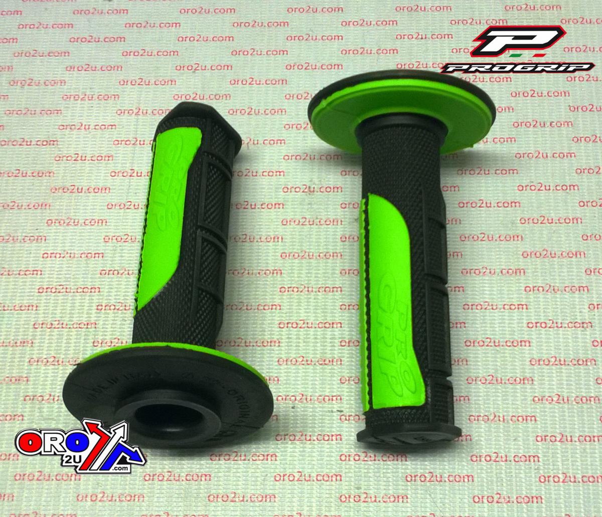 GEL PRO GRIP BLACK/GREEN, 22/25mm thumbnail 2