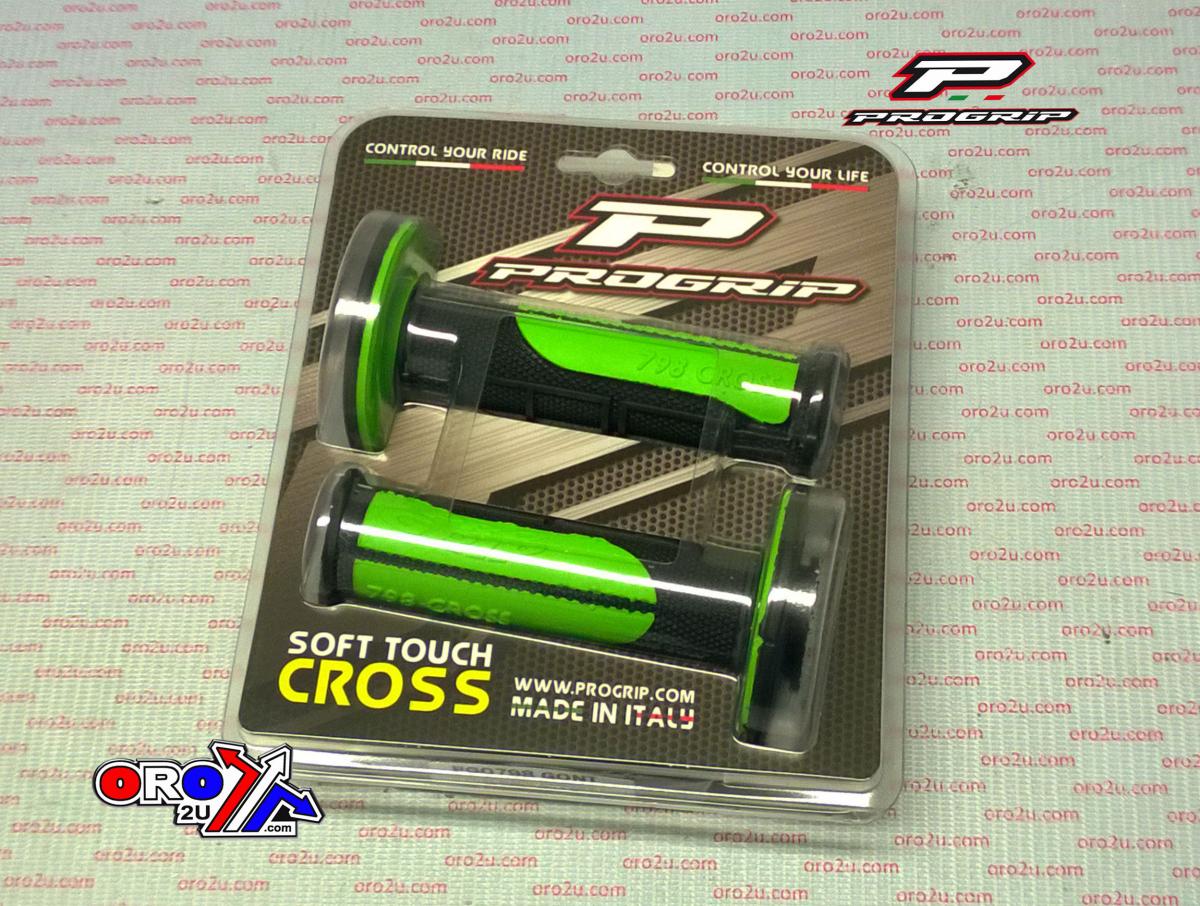 GEL PRO GRIP BLACK/GREEN, 22/25mm thumbnail 3