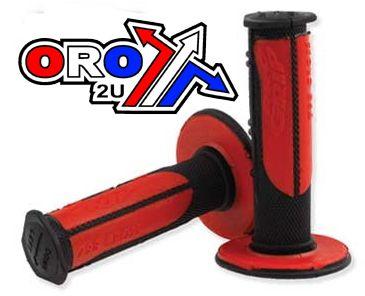 GEL PRO GRIP BLACK/RED, 22/25mm thumbnail 2