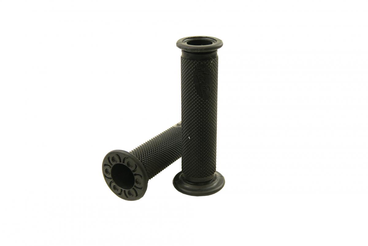 ROAD CONTROL GRIPS 22mm 25mm BLK MOTION PRO 01-1131 image 1