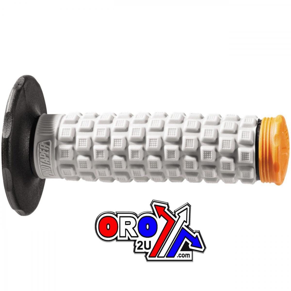 PROTAPER PILLOW GRIP BK/OE, Black/Grey/Orange A02-4855 thumbnail 2