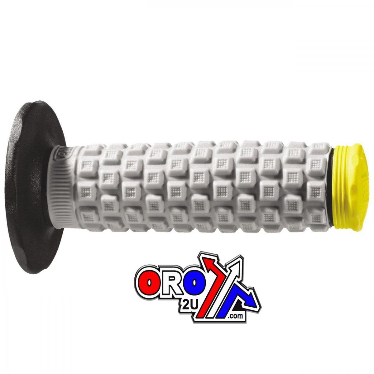PROTAPER PILLOW GRIP BK/YE, Black/Grey/Yellow 302-4853, A02-4853 thumbnail 2