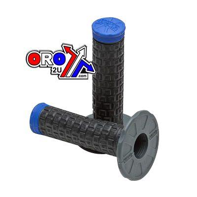 PROTAPER PILLOW GRIP LITE MX, Grey/Black/Blue 302-4885, A02-4885 thumbnail 2