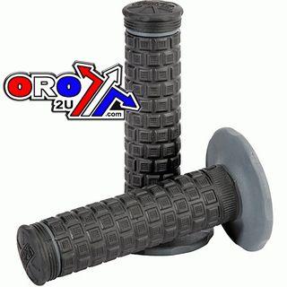 PROTAPER PILLOW GRIP LITE MX, Grey/Black/Black 302-4891, A02-4891 thumbnail 2