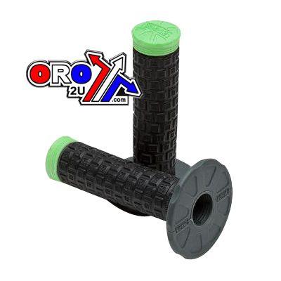 PROTAPER PILLOW GRIP LITE MX, Grey/Black/Green 302-4887, A02-4887 thumbnail 2