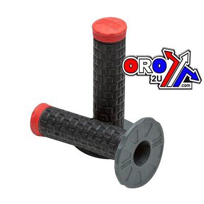 PROTAPER PILLOW GRIP LITE MX, Grey/Black/Red 302-4884, A02-4884 thumbnail 2