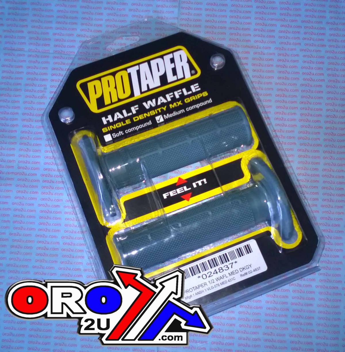PROTAPER SYNERGY 1/2 Waffle, MEDIUM COMPOUND GRIPS 02-4837, A02-4837 image 1