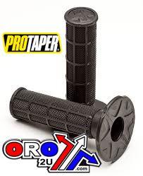 PROTAPER SYNERGY 1/2 Waffle, BLACK COMPOUND GRIPS 02-4847, A02-4847 thumbnail 2