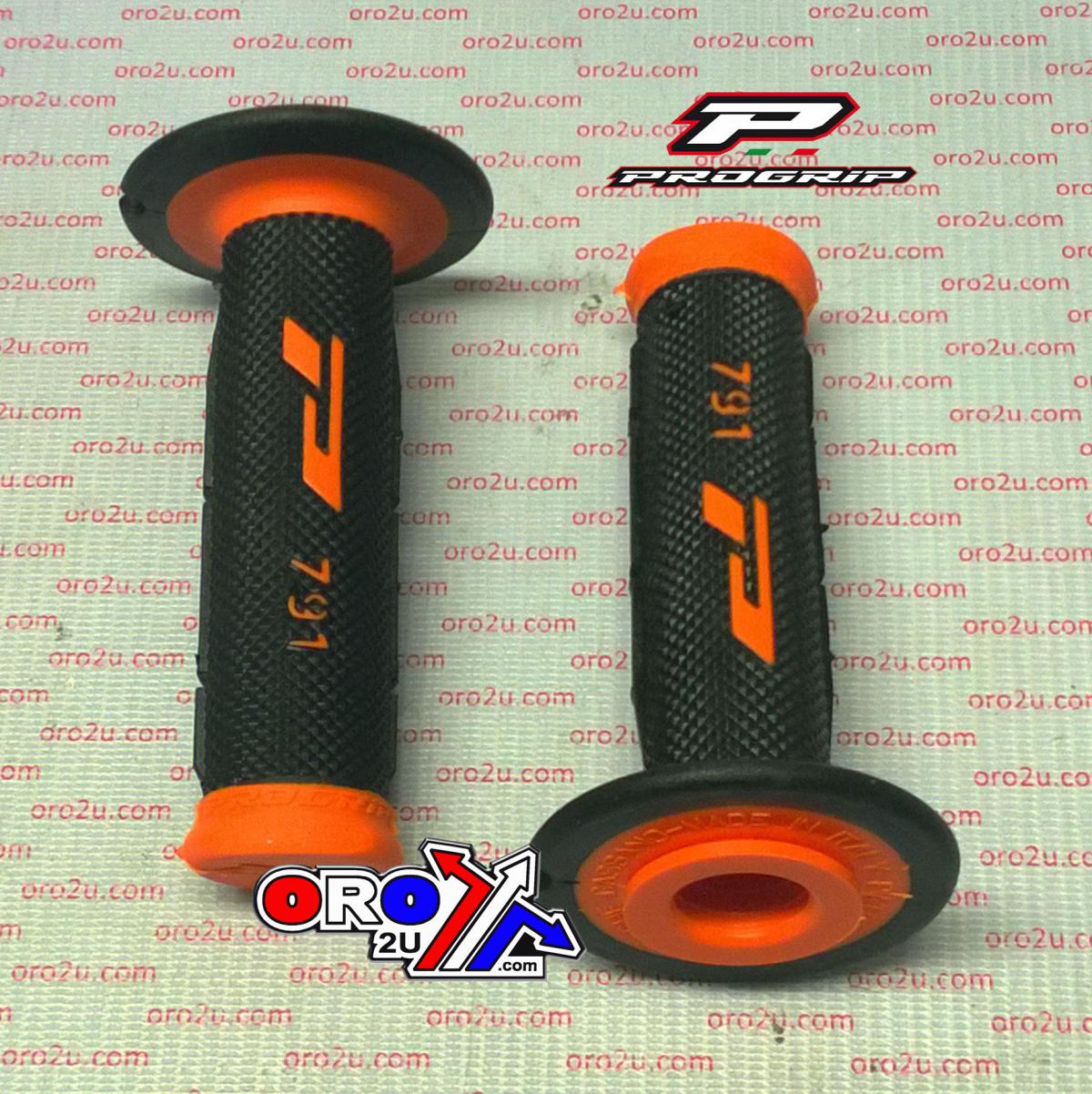 DUAL PRO GRIP PG791 ORANGE/, BLACK 22/25mm thumbnail 2