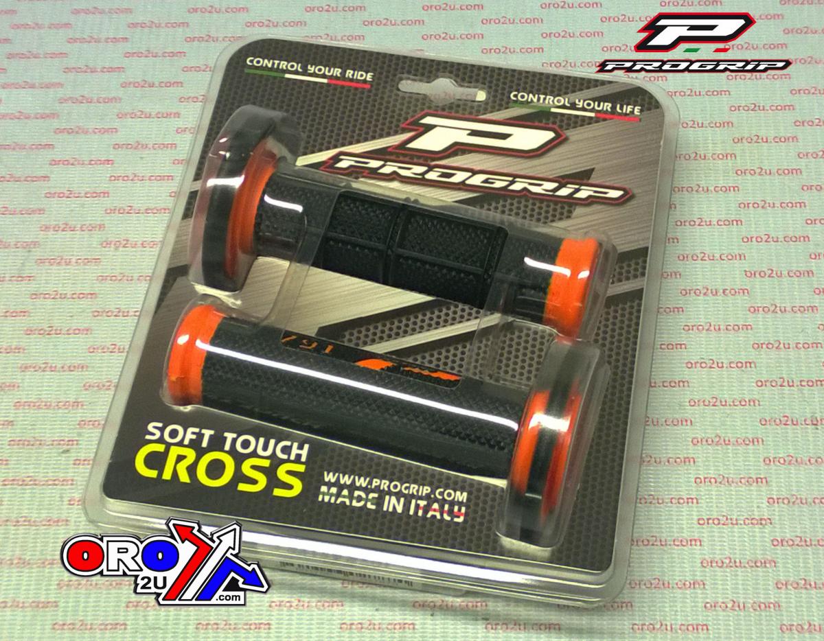 DUAL PRO GRIP PG791 ORANGE/, BLACK 22/25mm thumbnail 3