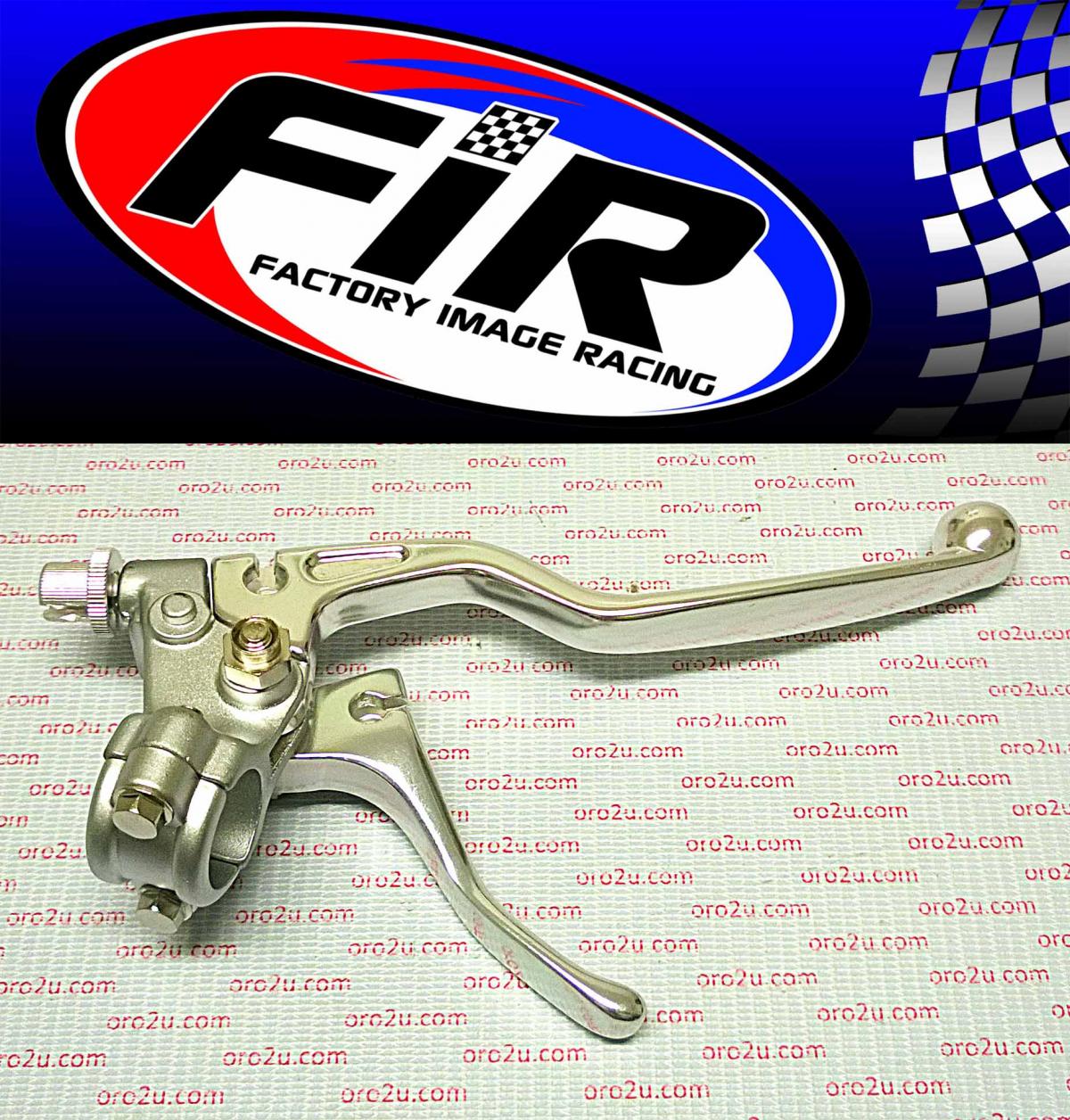 LEVER CLUTCH 4stk. + DC LEVER thumbnail 4
