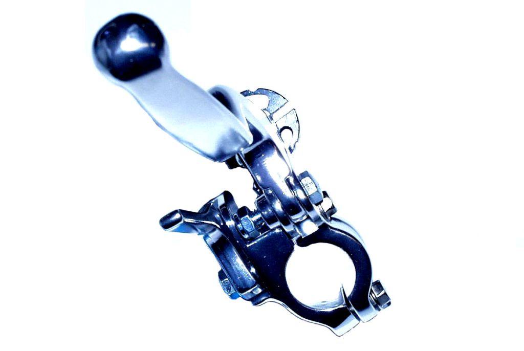 LEVER CLUTCH 4-STOKE W/DEC, COMPLETE ASSEMBLY WITH DECOMPRESSOR LEVER. thumbnail 4