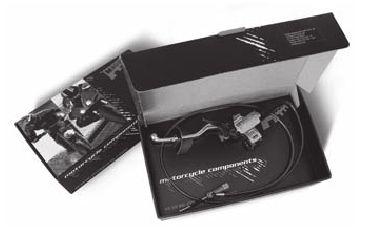 HYMEC CLUTCH KIT CR/RM/KTM, MAGURA 2100019 HYDRAULIC CLUTCH thumbnail 2