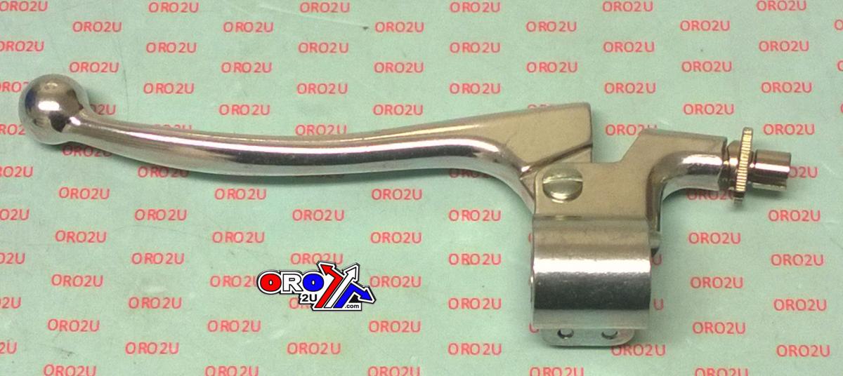 CLUTCH ASSY SILVER, CLUTCH LEVER MOUNT image 1