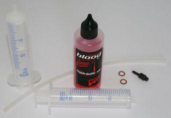 HYMEC SERVICE/BLEED KIT, MAGURA 0722152 image 1