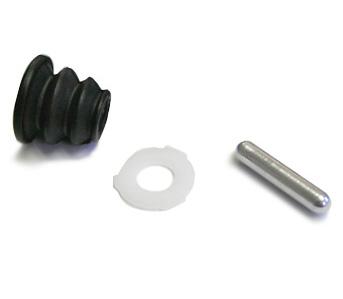 167 HYMEC BELLOWS WITH PUSH, ROD AND WASHER, MAGURA 0723116 image 1