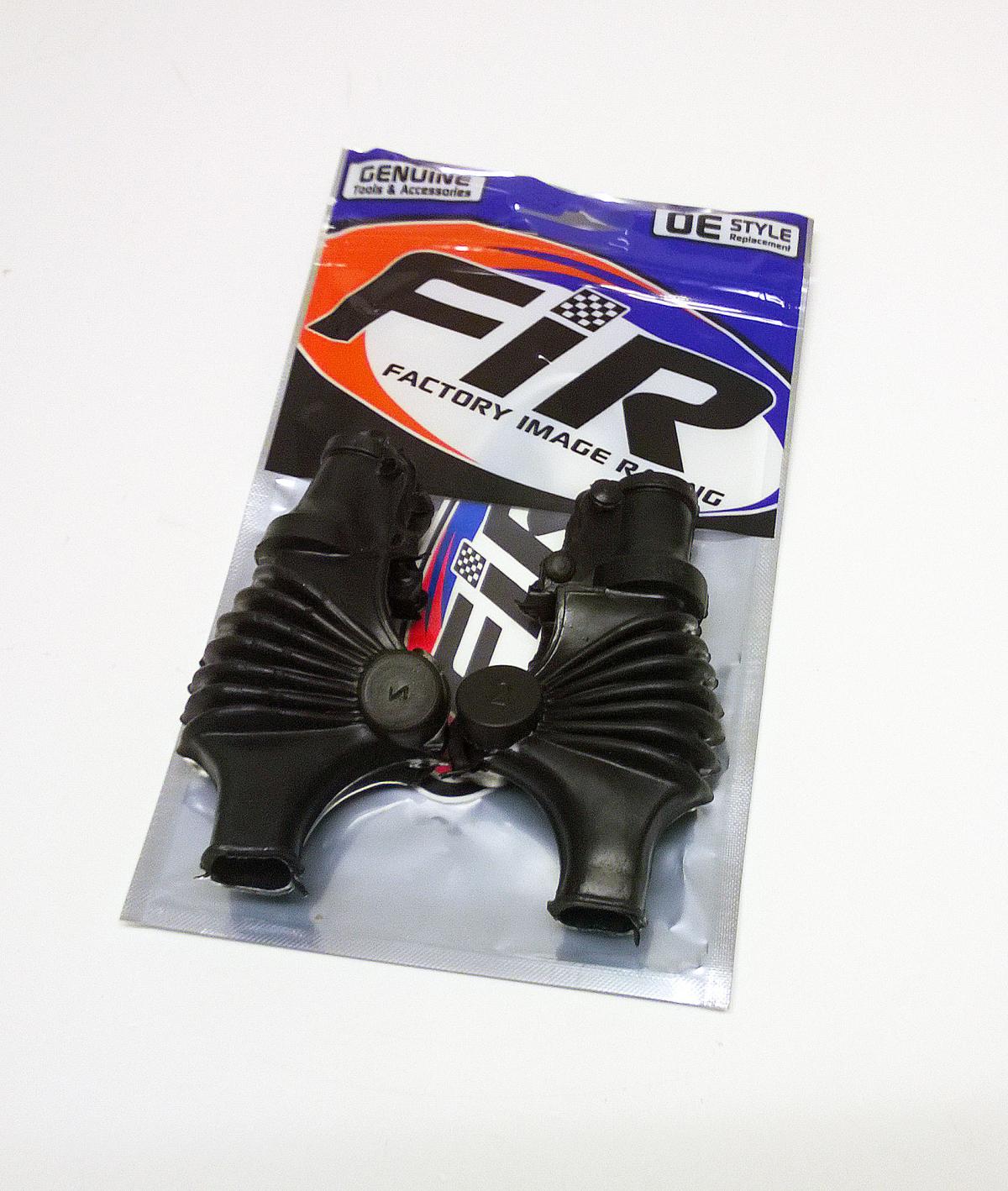 LEVER COVERS SET/2 BLACK Universal thumbnail 2