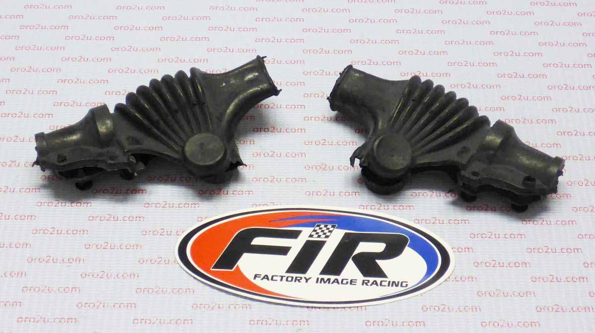 LEVER COVERS SET/2 BLACK Universal thumbnail 3