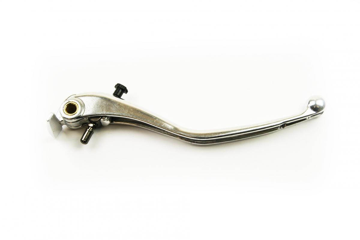 LEVER BLADE FRONT BREMBO, 61013002044, SILVER BRAKE image 1