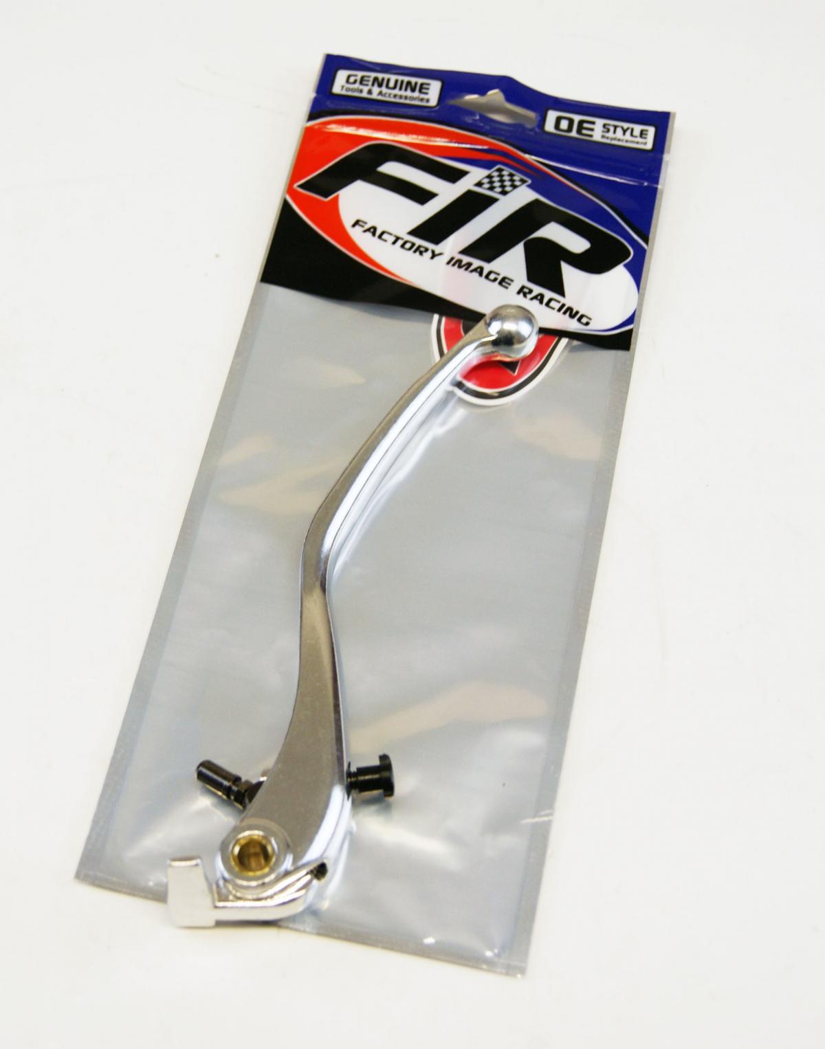 LEVER BLADE FRONT BREMBO, 61013002044, SILVER BRAKE thumbnail 2