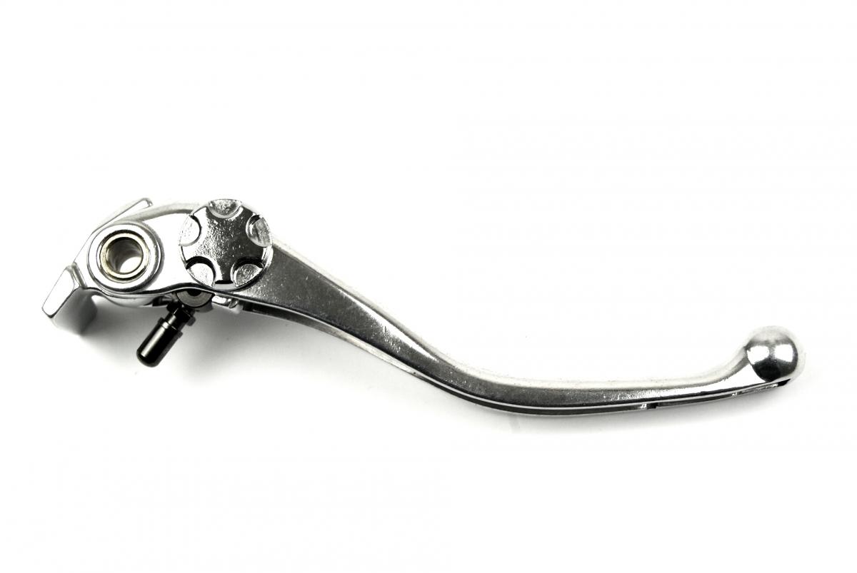 LEVER BLADE BRAKE BREMBO KTM, 62513002044 SILVER FRONT image 1
