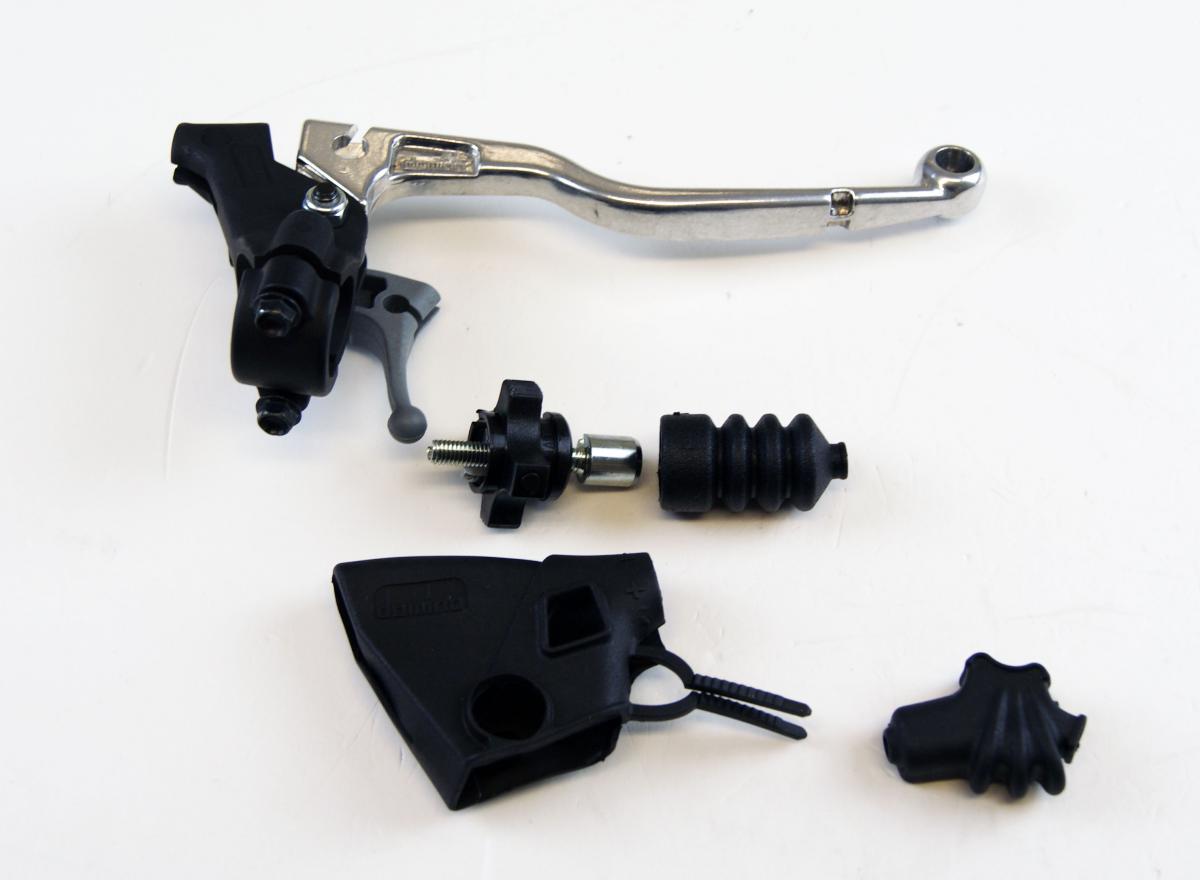 LEVER CLUTCH ASSEMBLY 4-STK, DOMINO 3337.04, LVUF3337 thumbnail 2