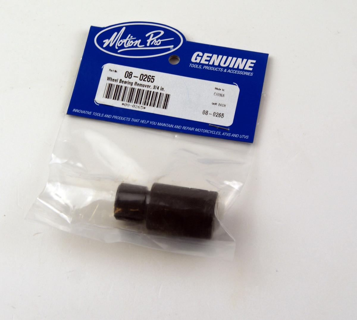 REMOVER 3/4 HARLEY DAVIDSON MOTION PRO 08-0265 thumbnail 2