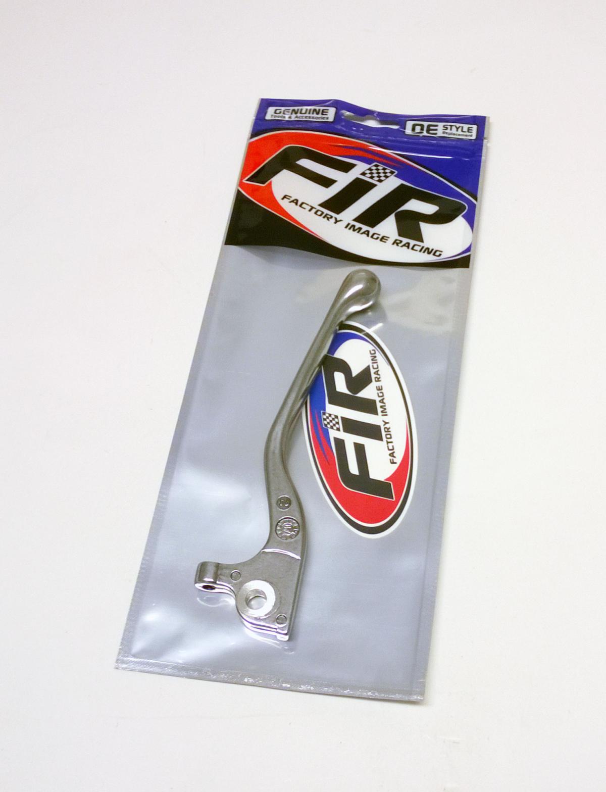 LEVER BLADE BRAKE GRIMECA, DOMINO 0818.71 SILVER thumbnail 2
