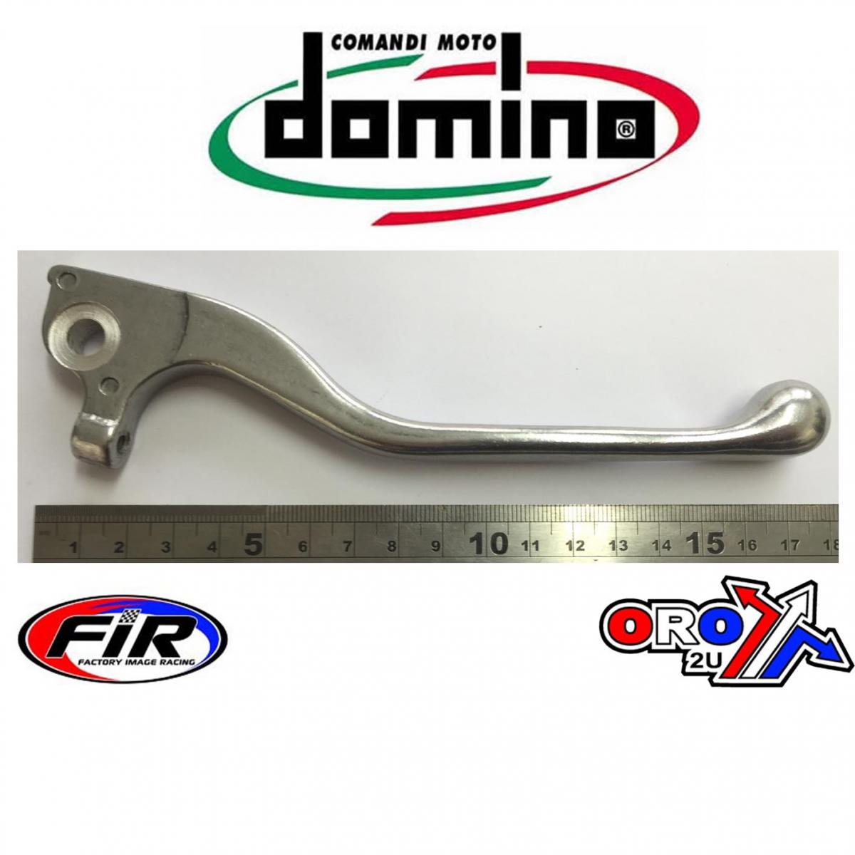 LEVER BLADE BRAKE GRIMECA, DOMINO 0818.71 SILVER thumbnail 3