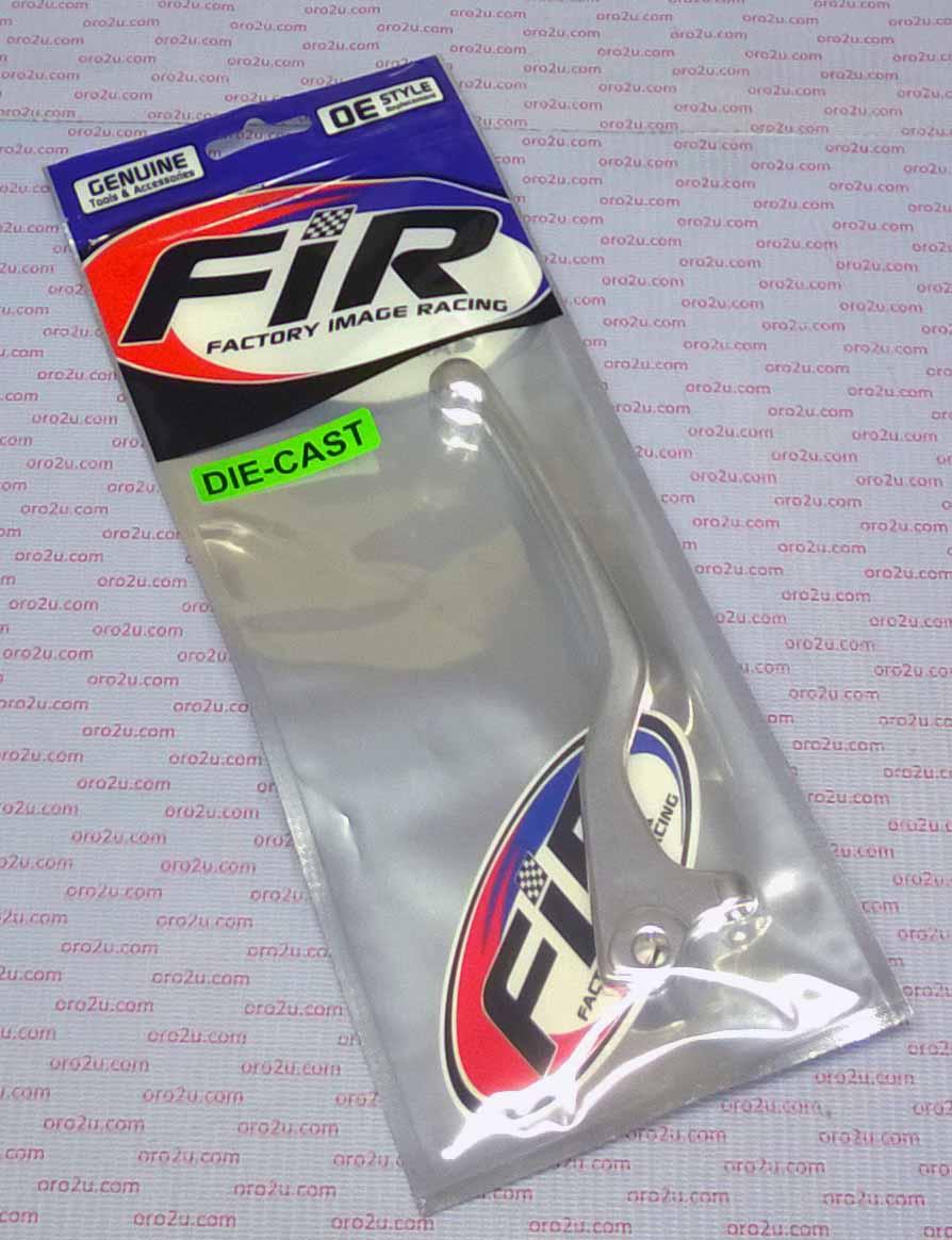 LEVER BLADE DISC BRAKE SILVER, 8A0079067, 5D7-H3922-00 thumbnail 2