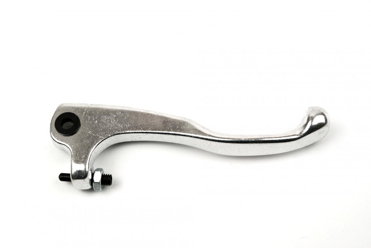 LEVER BLADE DISC BRAKE SILVER, GAS GAS R390002PL, DERBI image 1