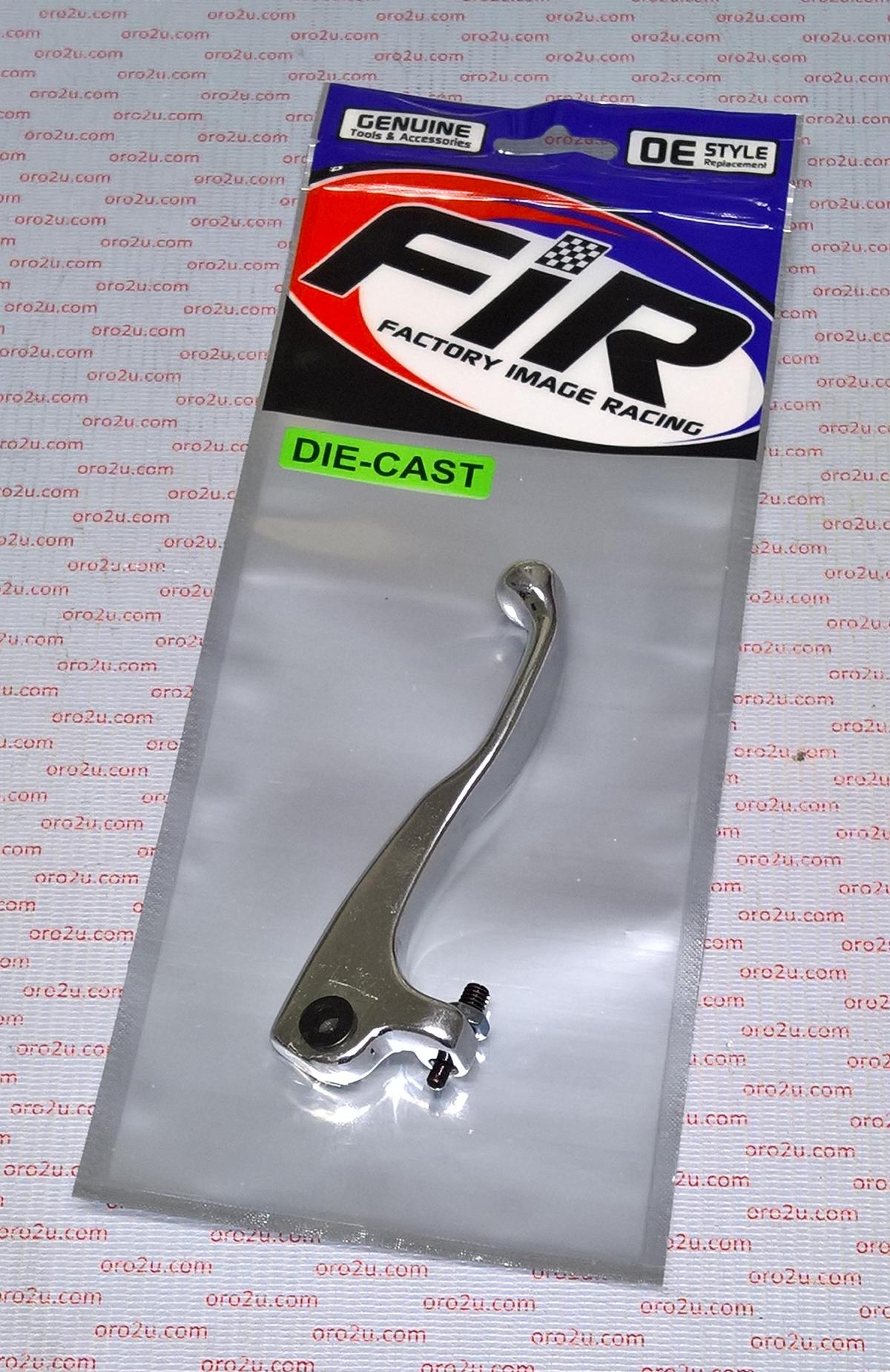 LEVER BLADE DISC BRAKE SILVER, GAS GAS R390002PL, DERBI thumbnail 2