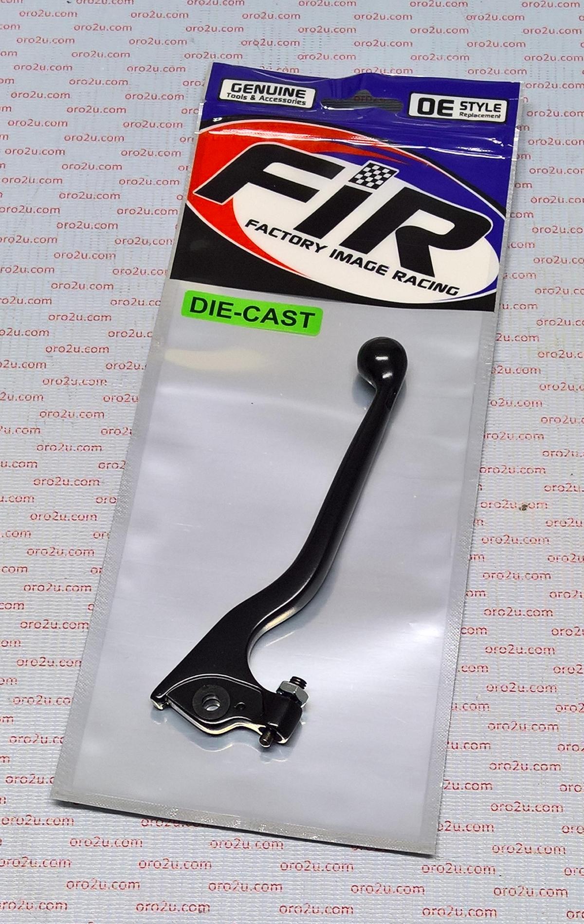LEVER BLADE DISC BRAKE BLACK, GAS GAS BS25722045, Italjet thumbnail 2