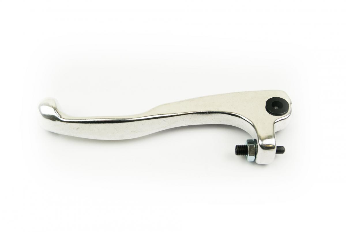 LEVER BLADE CLUTCH SILVER, GASGAS E200701 DIECAST image 1