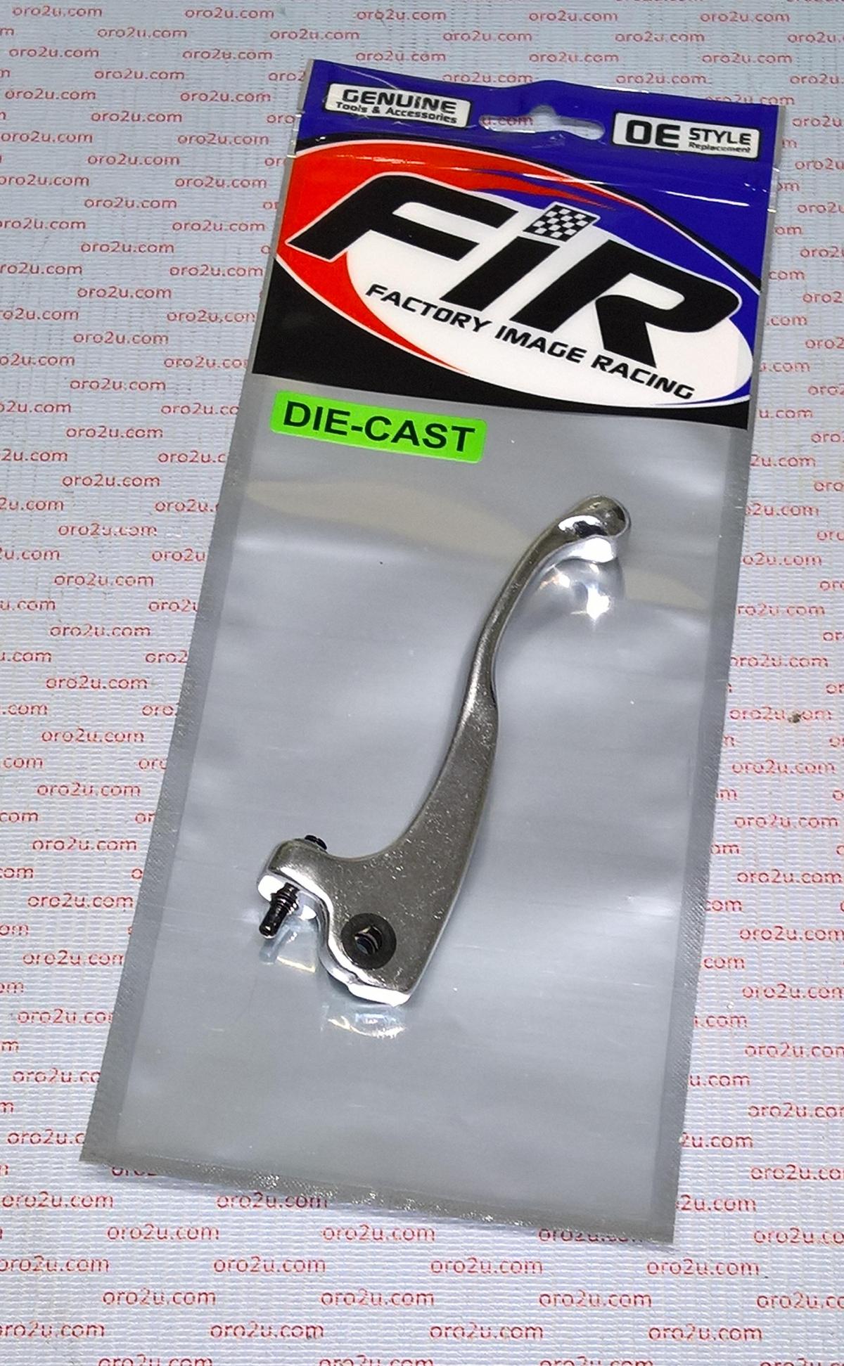 LEVER BLADE CLUTCH SILVER, GASGAS E200701 DIECAST thumbnail 2